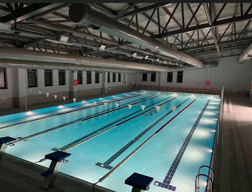 KASTAMONU TOSYA YARI OLİMPİK HAVUZ YAPIMI