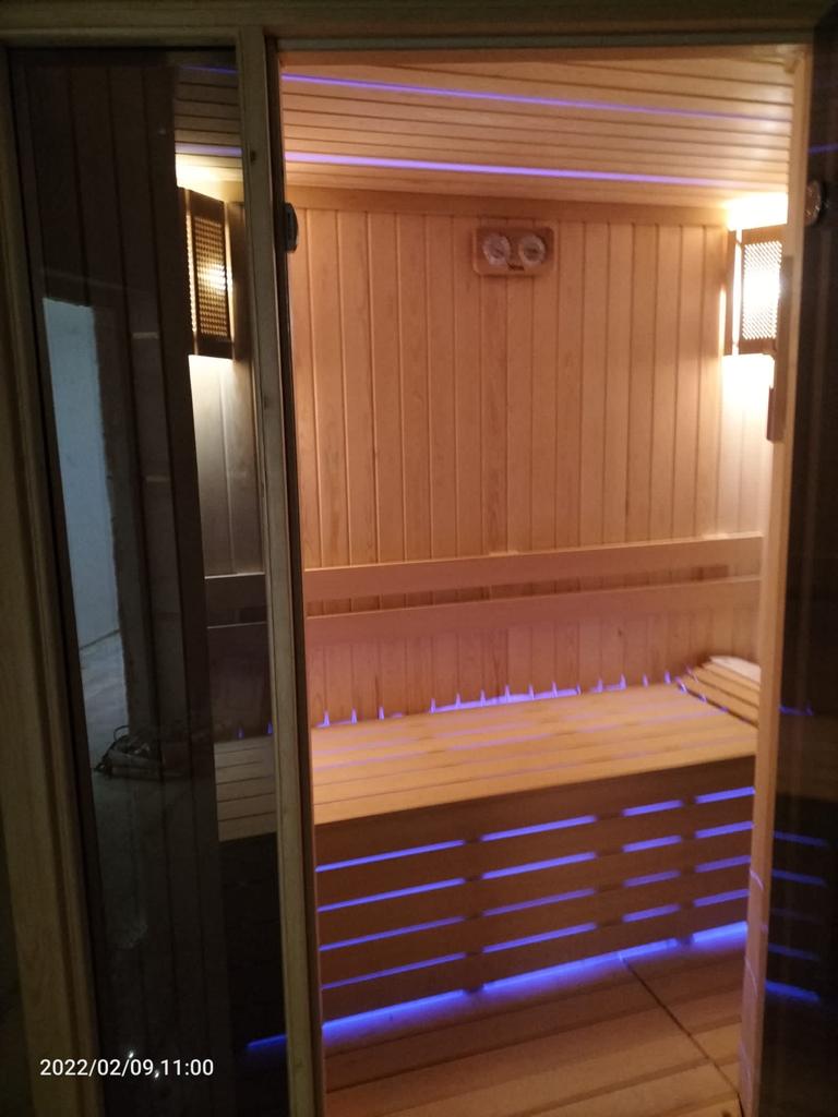 ANKARA ÇUKURAMBAR SAUNA YAPIMI