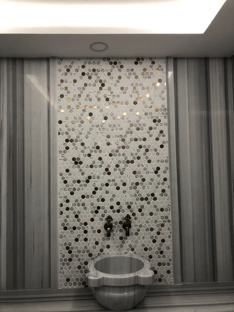 ANKARA ALACAATLI TÜRK HAMAMI YAPIMI