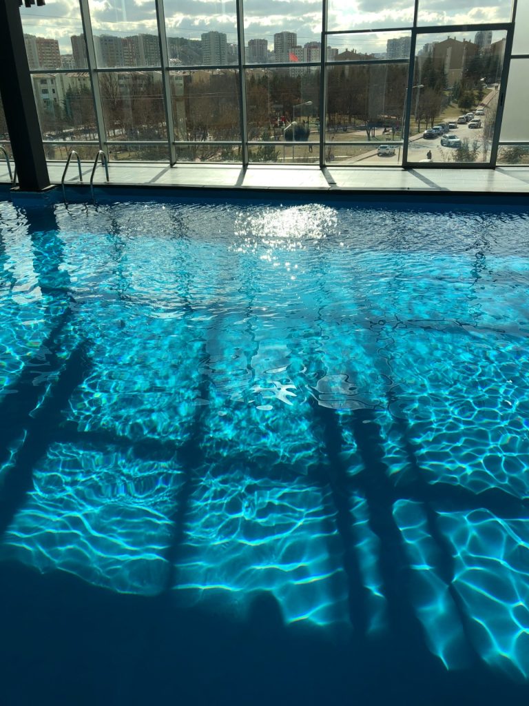 FİTLAP LİFE CLUP HAVUZ TADİLATI