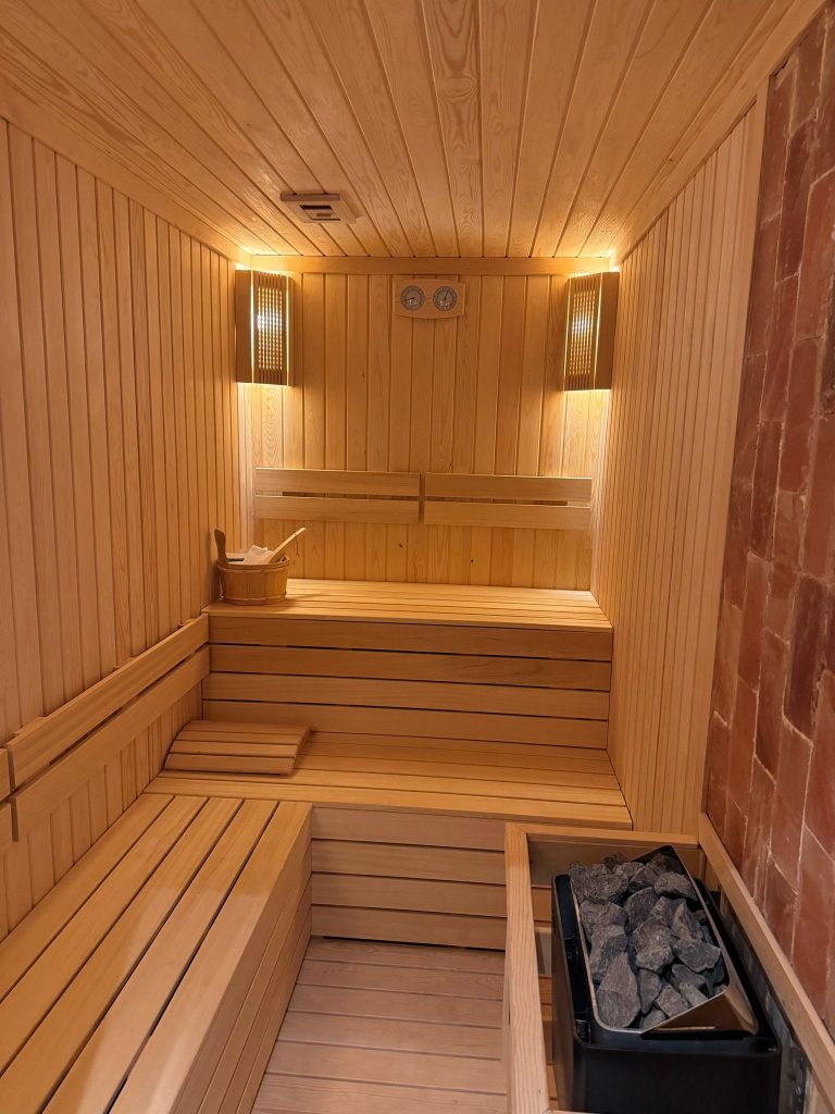 ANKARA KEÇİÖREN TÜRK HAMAMI SAUNA