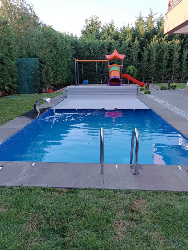 KAYSERİ HAVUZ KAPATMA SİSTEMİ