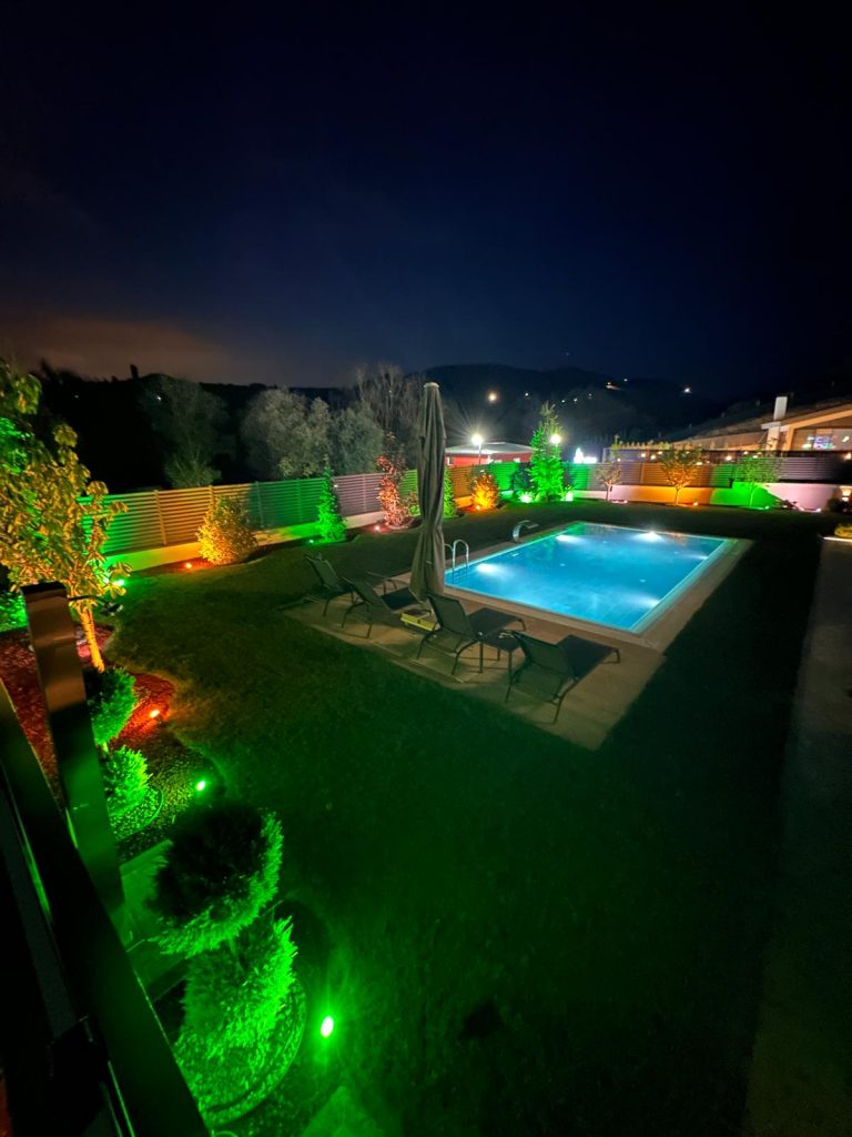 ANKARA BEYNAM TAŞMALI HAVUZ YAPIMI