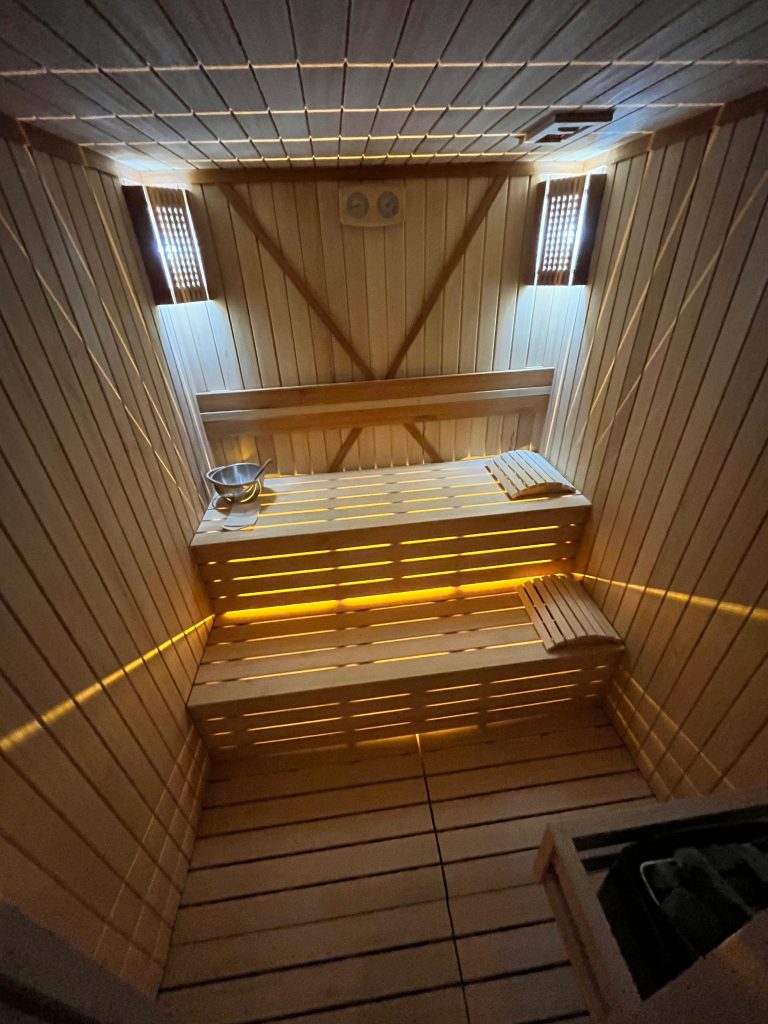 Sauna Yapım Aşamaları ve Bilmeniz Gereken Her Şey!