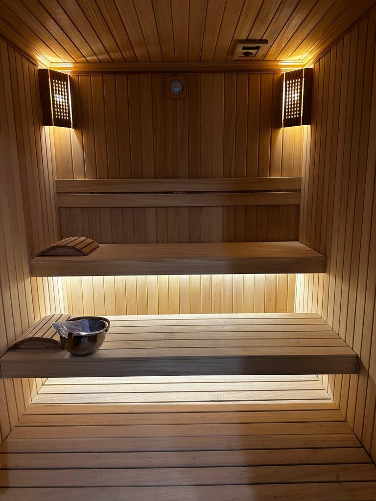 Saunanın Faydaları ve Evinize En Uygun Sauna Tipi