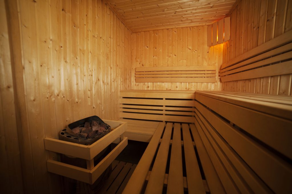 Sauna ve Buhar Odası Kullanımı ve Temizliği