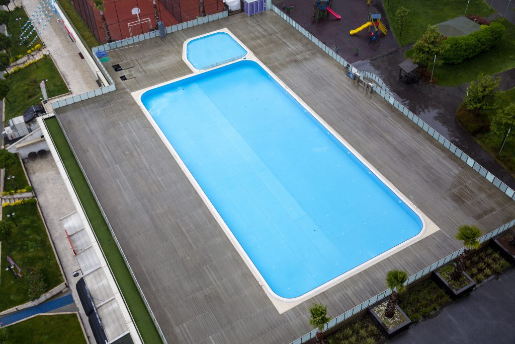 Ankara Yüzme Havuzu Firmaları